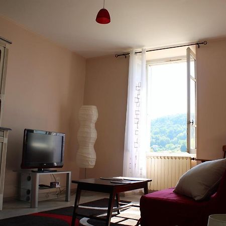 Douceur En Campagne Appartement Espalion Buitenkant foto
