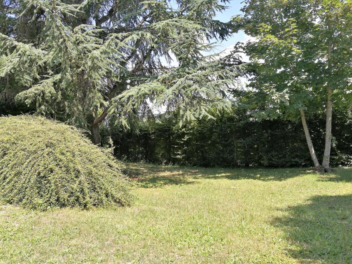 Douceur En Campagne Appartement Espalion Buitenkant foto