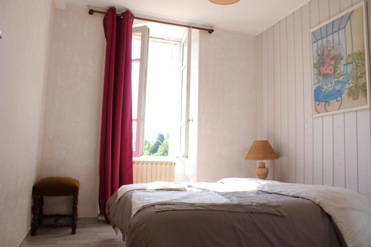 Douceur En Campagne Appartement Espalion Buitenkant foto