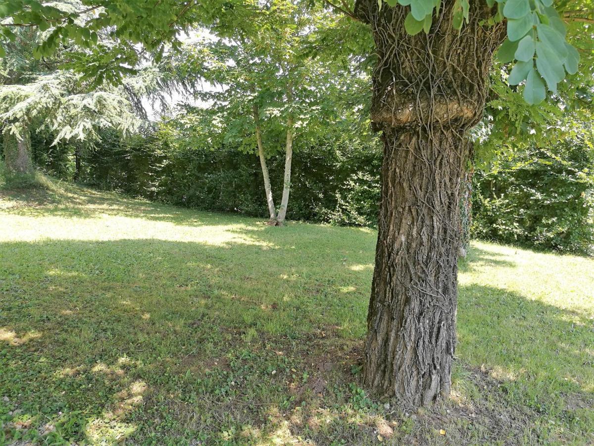 Douceur En Campagne Appartement Espalion Buitenkant foto
